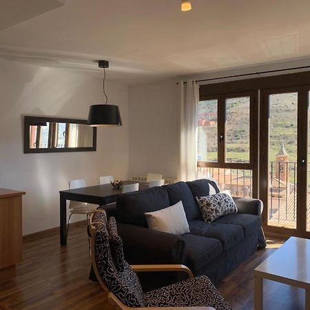 Apartamento San Mateo Camarena de la Sierra Luaran gambar