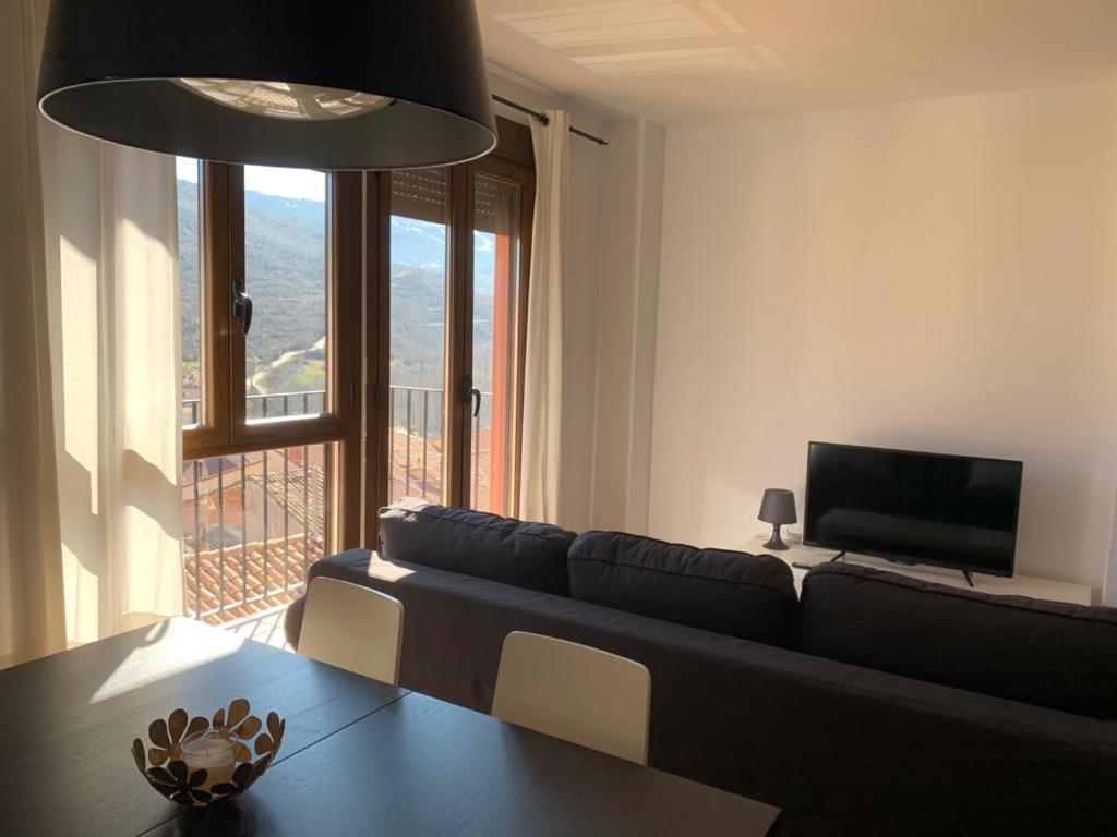 Apartamento San Mateo Camarena de la Sierra Luaran gambar