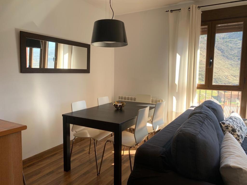 Apartamento San Mateo Camarena de la Sierra Luaran gambar