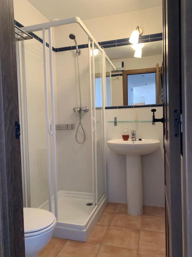 Apartamento San Mateo Camarena de la Sierra Luaran gambar