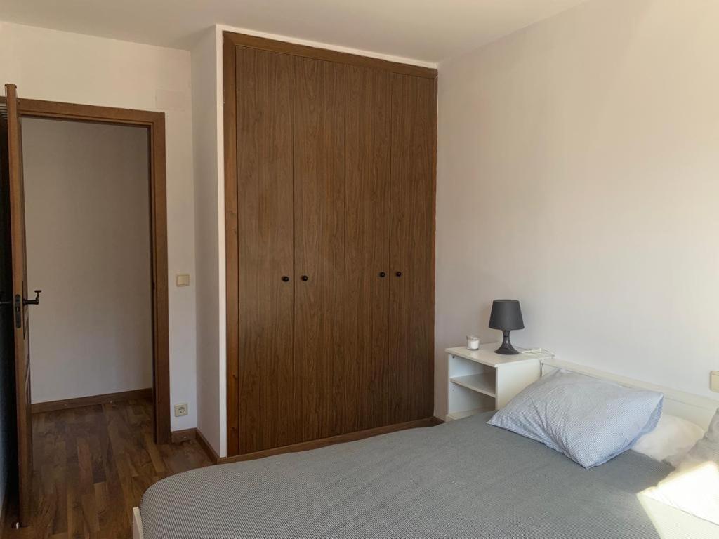 Apartamento San Mateo Camarena de la Sierra Luaran gambar