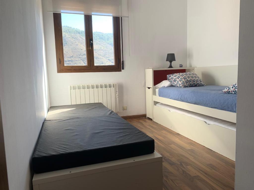Apartamento San Mateo Camarena de la Sierra Luaran gambar