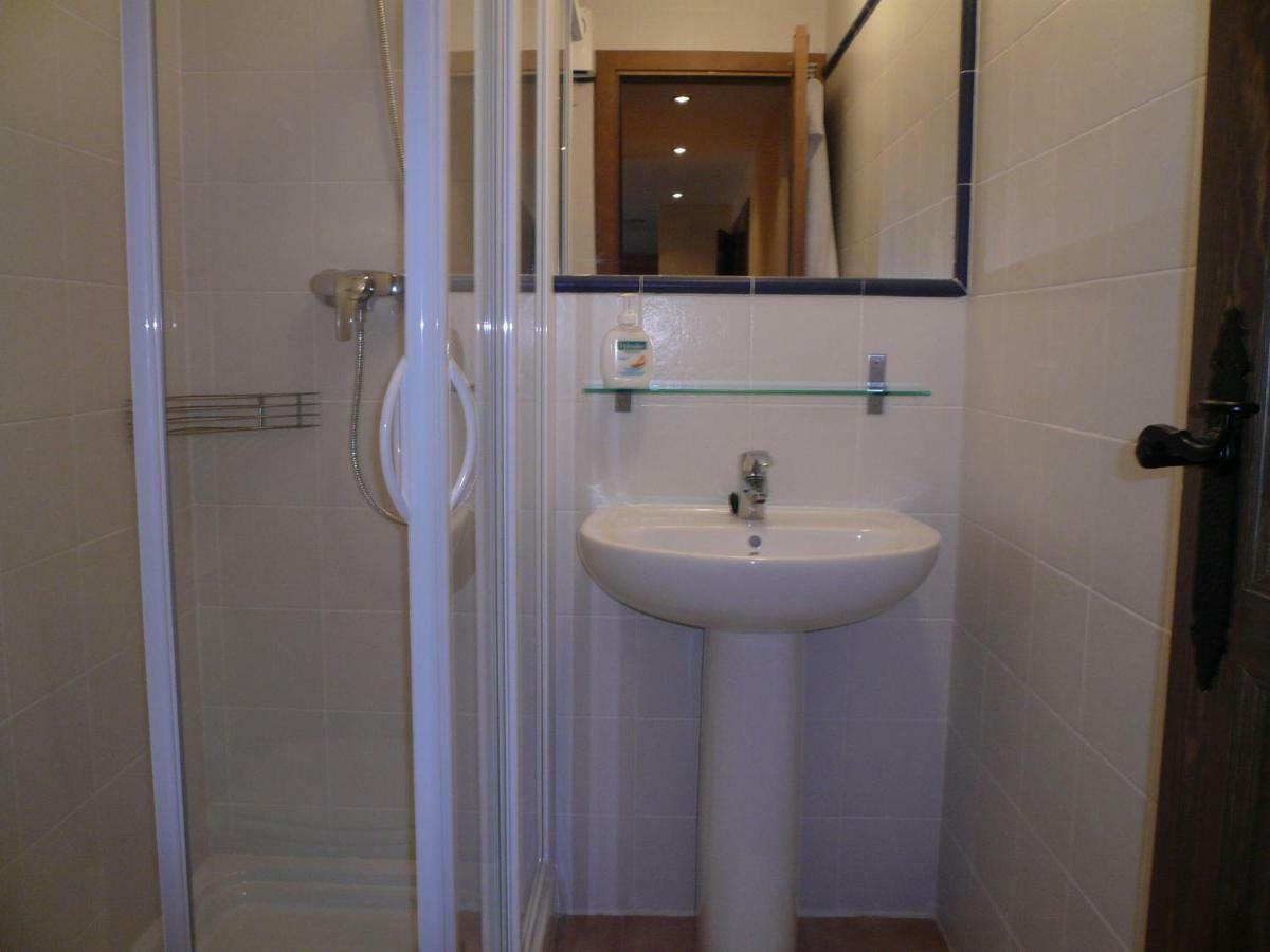 Apartamento San Mateo Camarena de la Sierra Luaran gambar