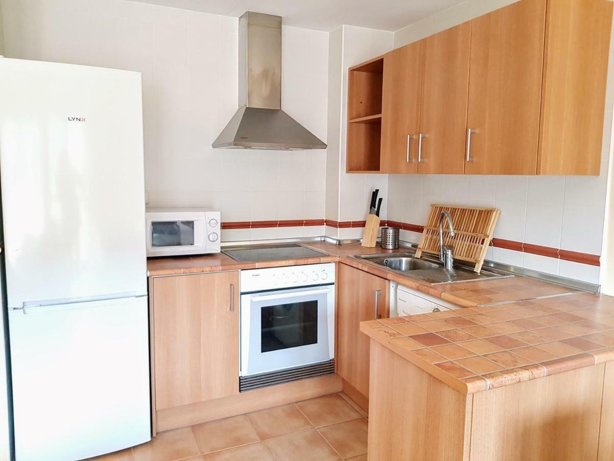 Apartamento San Mateo Camarena de la Sierra Luaran gambar