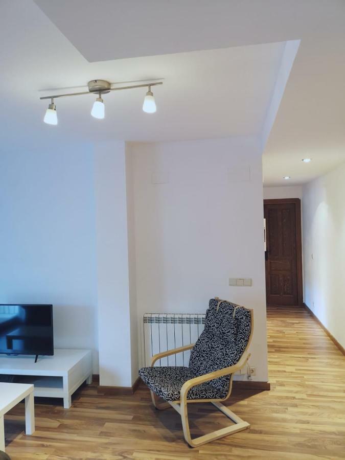 Apartamento San Mateo Camarena de la Sierra Luaran gambar