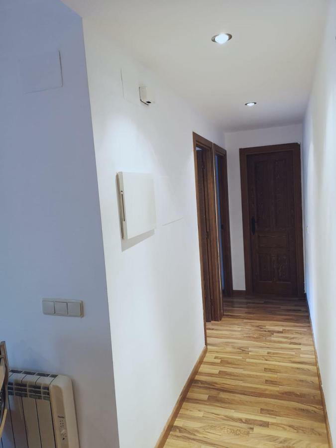 Apartamento San Mateo Camarena de la Sierra Luaran gambar